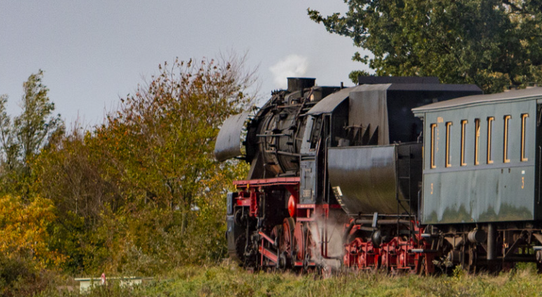 Museumsbahn S.T.A.R